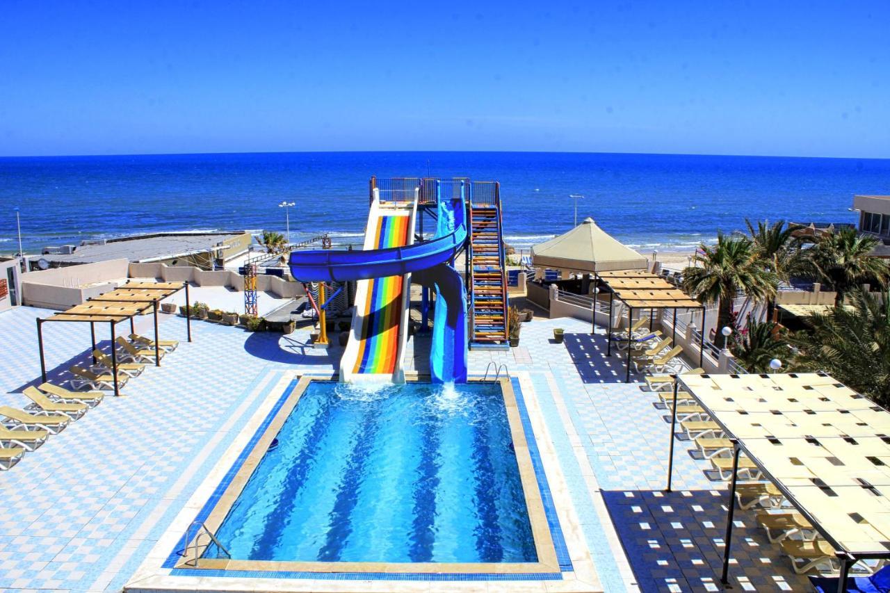 Sousse City & Beach Hotel 외부 사진