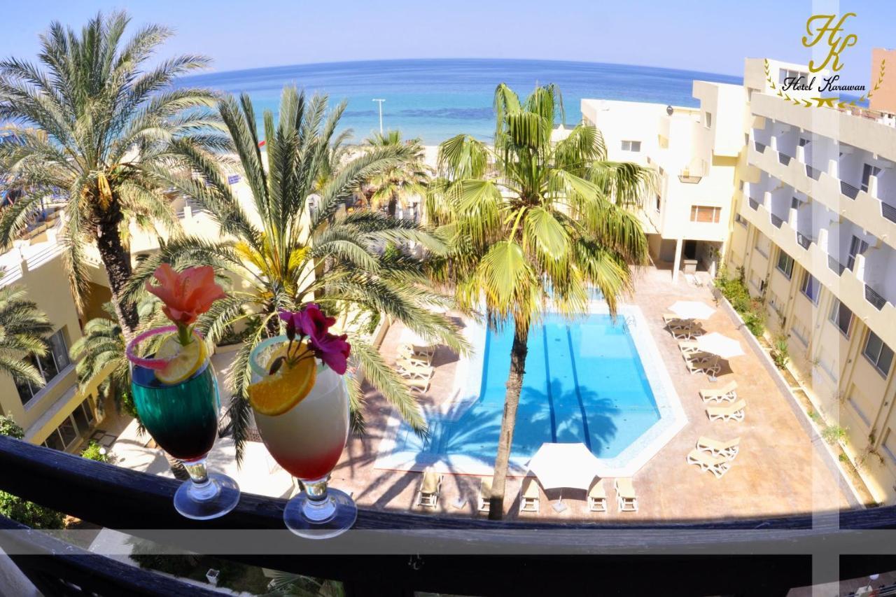 Sousse City & Beach Hotel 외부 사진